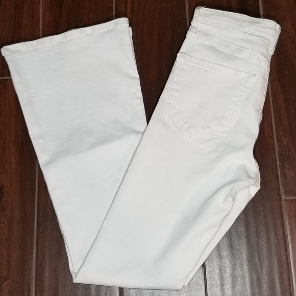 Topshop Denim - Topshop flare jeans